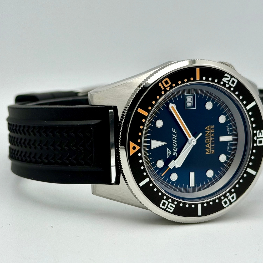 Squale 1521 Marina Militaire Limited Edition